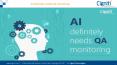 AI definitely needs QA monitoring PowerPoint PPT Presentation