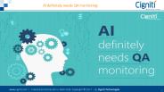AI definitely needs QA monitoring