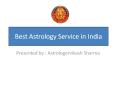 Best Astrology Service in India | Astrologervikash PowerPoint PPT Presentation