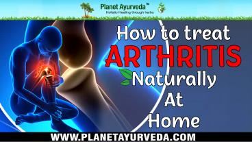Natural Remedies for Arthritis Pain Relief