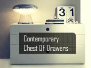 Contemporary Chest of Drawers