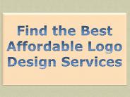 Find the Best Affordable Logo Design Services