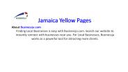 Jamaica Yellow Pages (9)