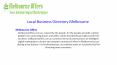 Local Business Directory Melbourne