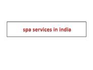 spa services in madhapur | gosaluni