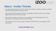 About Insider Threats PowerPoint PPT Presentation