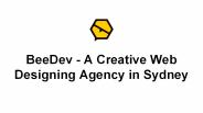 BeeDev - A Creative Web Designing Agency in Sydney