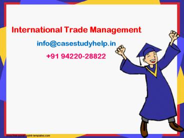 Why Incoterms 2000 is needed