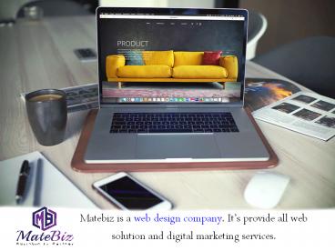 Choose Professional Web Design Company at Reasonable Price