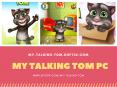 My Talking Tom PC PowerPoint PPT Presentation