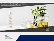 Pharmaceuticals Excipients Market Classification, Research insight 2020