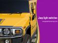 Jeep Light Switches PowerPoint PPT Presentation