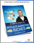How to become rich with affiliate marketing in 8 simple steps PowerPoint PPT Presentation