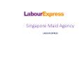 Hire Maid Agency Services in Singapore PowerPoint PPT Presentation