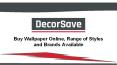 DecorSave - High Quality Designer Wallpapers