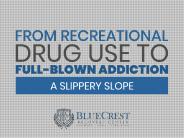From Recreational Drug Use to Full-Blown Addiction