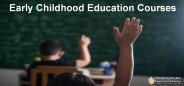 Early Childhood Education Courses - CCBST