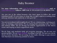 Baby Boomer