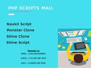 Naukri Script | Monster Clone