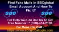 Find Fake Mails In SBCglobal Email Account And How To Fix It? PowerPoint PPT Presentation