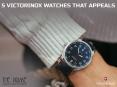 5 Victorinox Watches that Appeals PowerPoint PPT Presentation