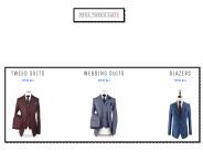 Tweed 3 Piece Suit (1)