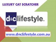 Luxury Cat Scratcher -  dnclifestyle.com.au