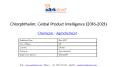 Chlorphthalim: Global Product Intelligence (2016-2021) - Market Research Report PowerPoint PPT Presentation