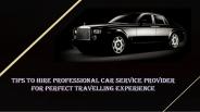 town Car service Boston (1)