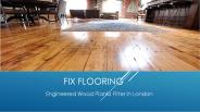Get Concoct Wood flooring fitter in London