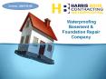 Wet Basement Smithville | Harris Waterproofing PowerPoint PPT Presentation