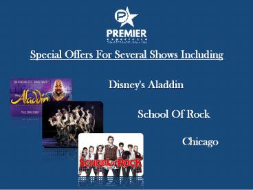 Cheap London Theatre Tickets from £15