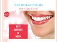 Best Dentist in Noida