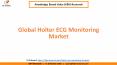 Global Holter ECG Monitoring Market Size and Market Share PowerPoint PPT Presentation