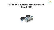 Global KVM Switches Market Research Report 2018