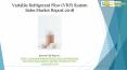 Variable refrigerant flow (vrf) system sales market report 2018 by manufacturer, region, type and application PowerPoint PPT Presentation