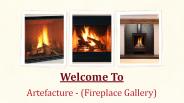 Fabulous Fireplaces in Dublin