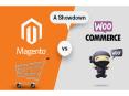 A Showdown: Magento vs WooCommerce PowerPoint PPT Presentation