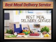 Best Meal Delivery Service