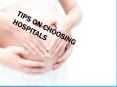 Tips on selecting hospitals PowerPoint PPT Presentation