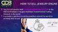 HOW TO SELL JEWELRY ONLINE PowerPoint PPT Presentation