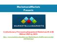 Confectionery Processing Equipment Market worth 6.55 Billion USD by 2023 PowerPoint PPT Presentation