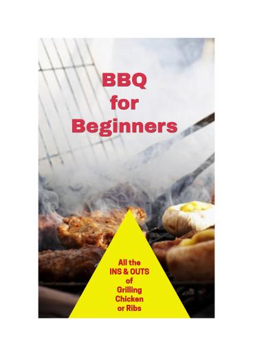 BBQ Tips for Beginners