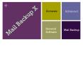 Best Backup Email Mac Tool PowerPoint PPT Presentation