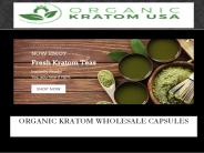 Kratom Wholesale Capsules