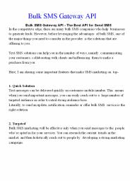 Bulk SMS Gateway API For Business to Generate Leads (1)