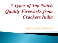 Buy Crackers Online from Crackers India (1)