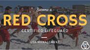 Become a Red Cross Certified Lifeguard.