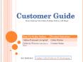Customer Guide For Cake Shop In Kartarpur - Order Cake Online In Kartarpur PowerPoint PPT Presentation