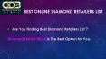 Best Online Diamond Retailers List PowerPoint PPT Presentation